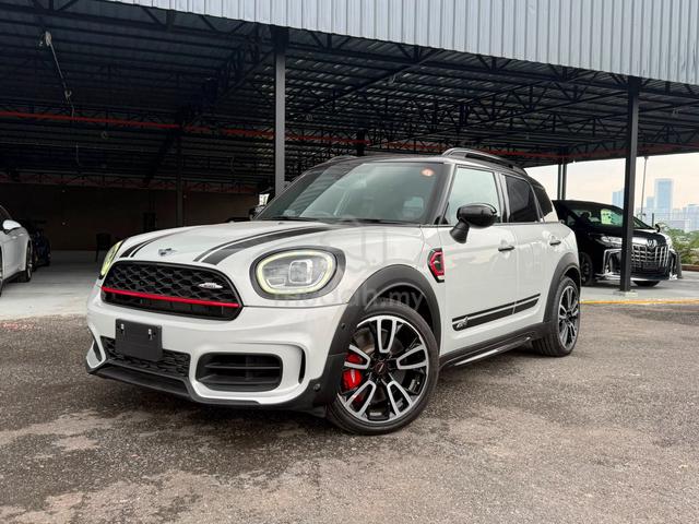 UNREG Mini JCW CountryMan Crossover | JAPAN SPEC - 1