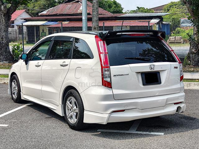 2010 Honda STREAM 1.8 I-VTEC FACELIFT (A) MUGEN - 5