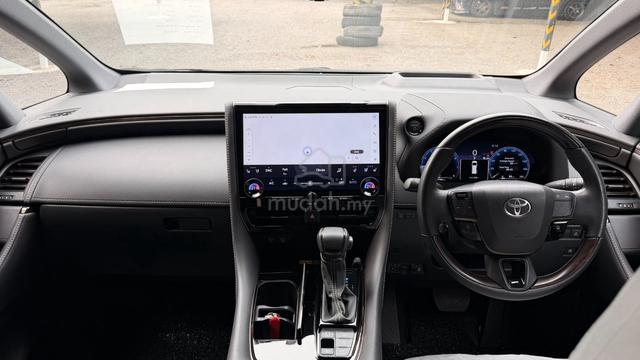 2023 Toyota ALPHARD 2.5 Z (A) HYBRID [ACTUAL UNIT] - 3