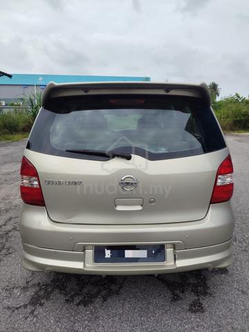 Penghabisan Stok -2011 NissanLIVINA 1.6 IMPUL(A) - 4