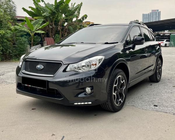 LOAN KEDAI 2015/2016 Subaru XV 2.0 i-P AWD PREMIUM - 1