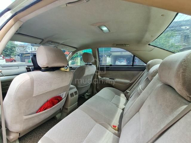 2003 Toyota CAMRY 2.0 E ACV31R-JEPNKE (A) - 5