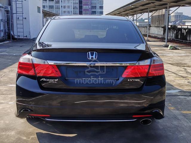 CASH MURAH! 2016 Honda ACCORD 2.0 VTi-L FACELIFT - 5