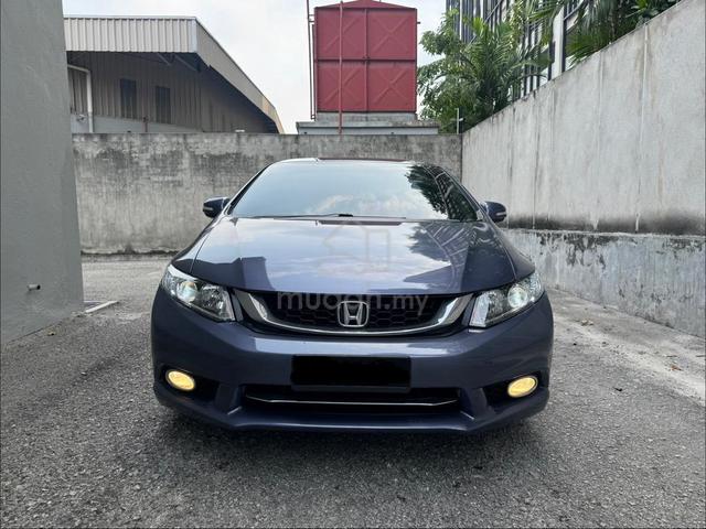 2015 Honda CIVIC 2.0 S FACELIFT 4 new Tyre - 3