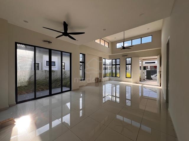 Tmn one krubong, freehold single storey bungalow bare unit for sale 1