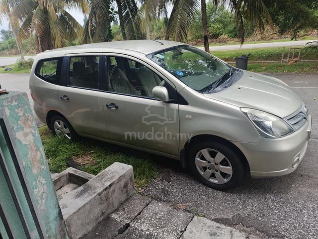 2009 Nissan GRAND LIVINA 1.6 CLASSIC/COMFORT (M) - 1