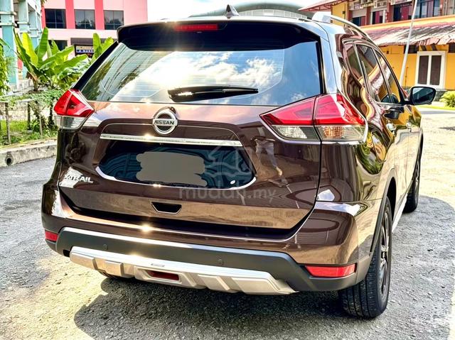 2020 Nissan X-TRAIL MID 2.0L Facelift (A) - 5