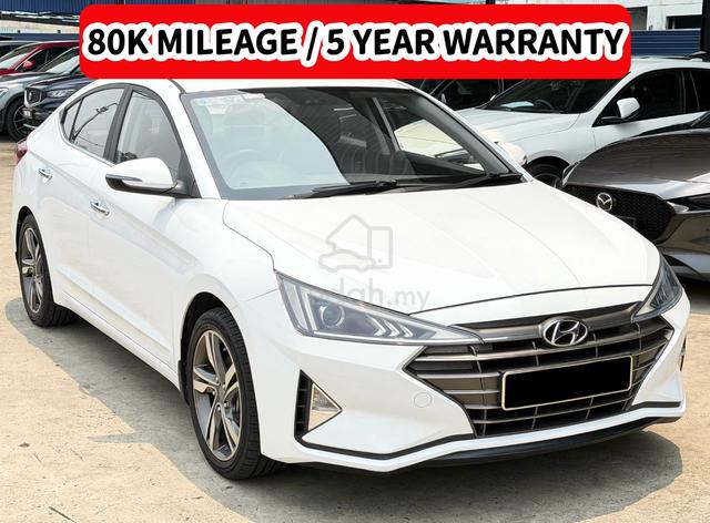 2019 Hyundai ELANTRA 2.0 EXECUTIVE✅80k Mileage (A) - 1
