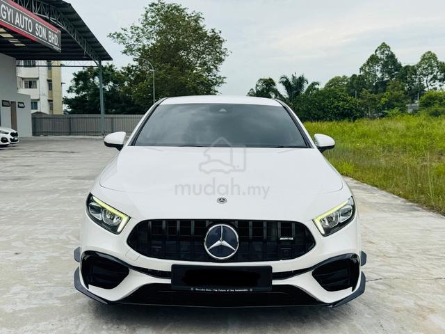 2020 Mercedes Benz A250 2.0 AMG LINE (A) - 2