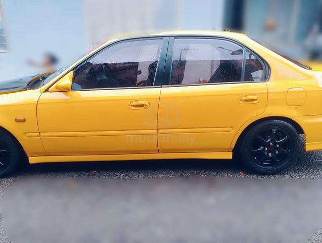 1996 Honda CIVIC 1.6 EXi (M) - 2
