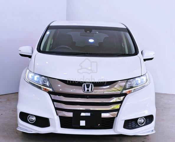 2014 Honda ODYSSEY 2.4 ABSOLUTE (A) 💯 Full Loan - 3