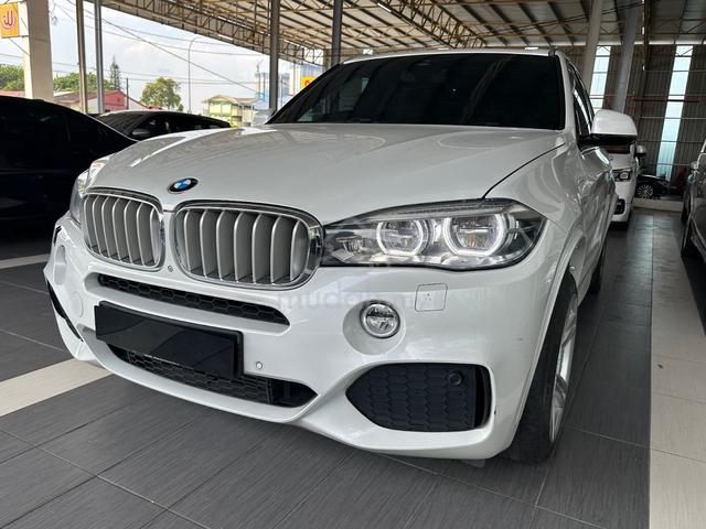2018 BMW X5 2.0 HYBRID (A) Warranty Provided - 1