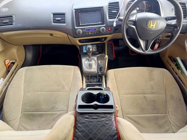 2006 Honda CIVIC 1.8 I-VTEC (A) - 2