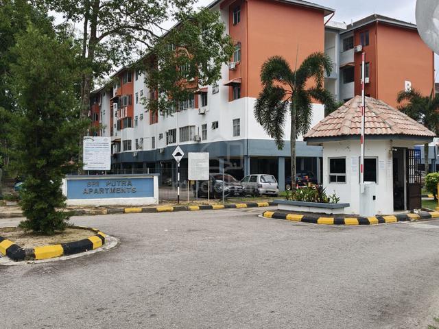 Sri Putra Apartment 1