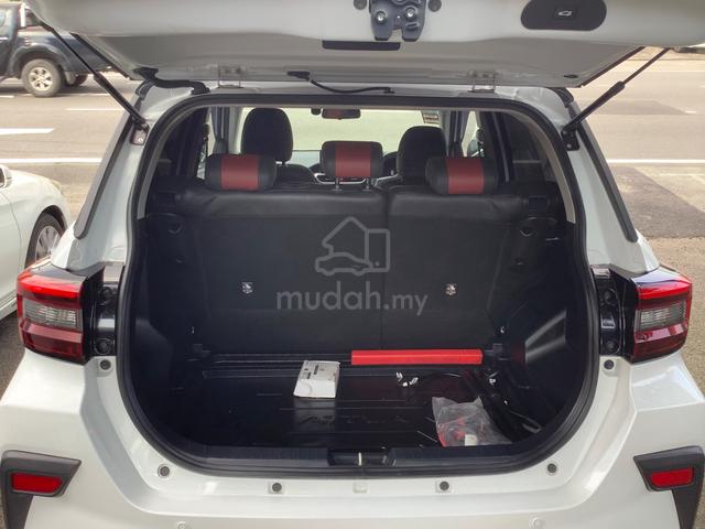 2022 Perodua ATIVA 1.0 AV (A) FULL SERVICE PERODUA - 5