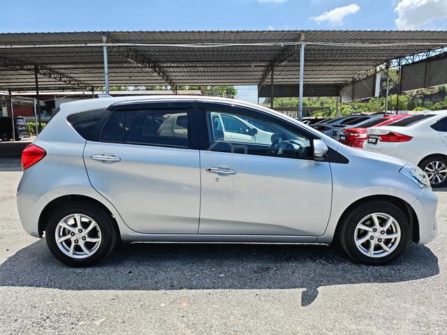 2020 Perodua MYVI 1.3 X (A) - 4