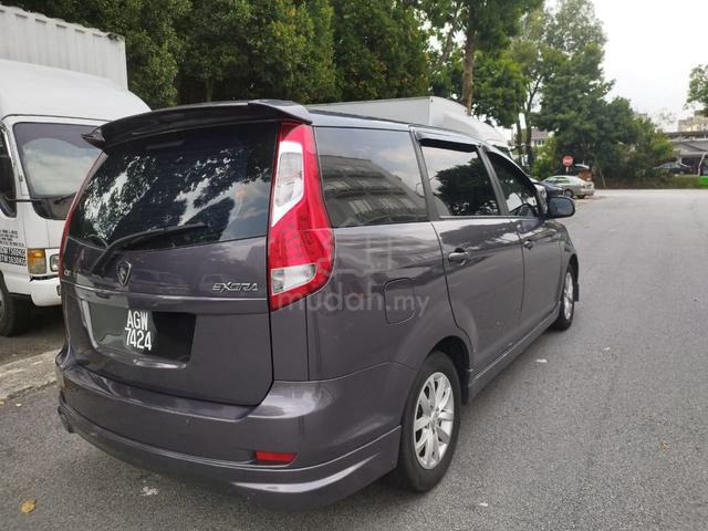 2009 Proton EXORA 1.6 M-LINE CPS (M)t top - 4