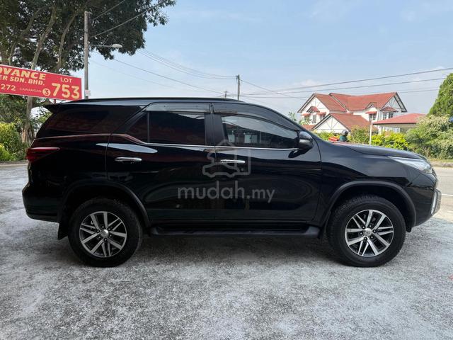 2016 Toyota FORTUNER 2.7 V ENHANCED (A) LOAN KEDAI - 5