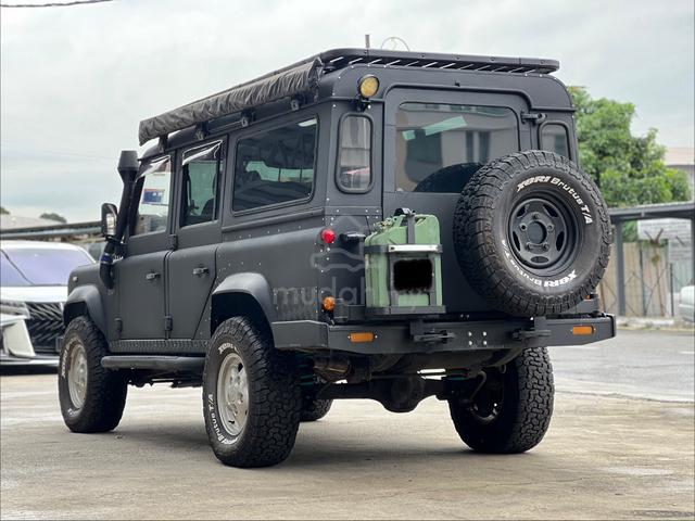 1995 Land Rover DEFENDER 2.5 110 (M) - 2