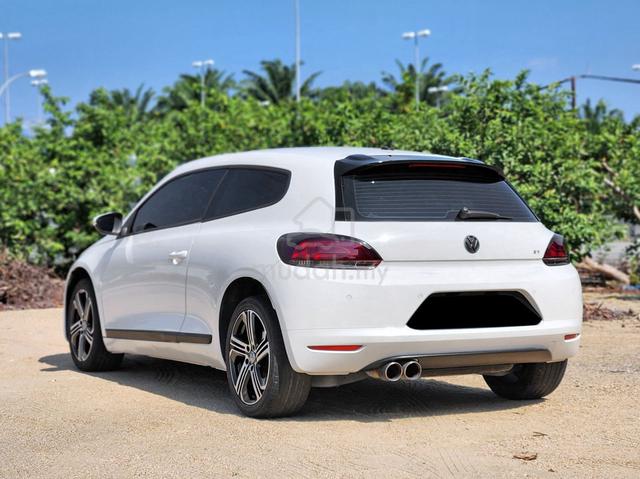 2011 Volkswagen SCIROCCO 1.4 (A) 3 TAHUN WARRANTY - 3