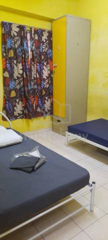 BILIK SEWA - Apartment Persanda 3 Seksyen 13 (sebelah MSU) 1