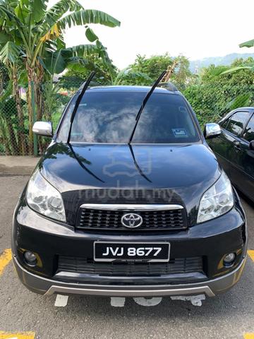2011 Toyota RUSH 1.5 S FACELIFT (A) - 1