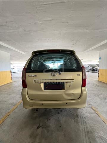2005 Toyota AVANZA 1.3 E (M) - 3