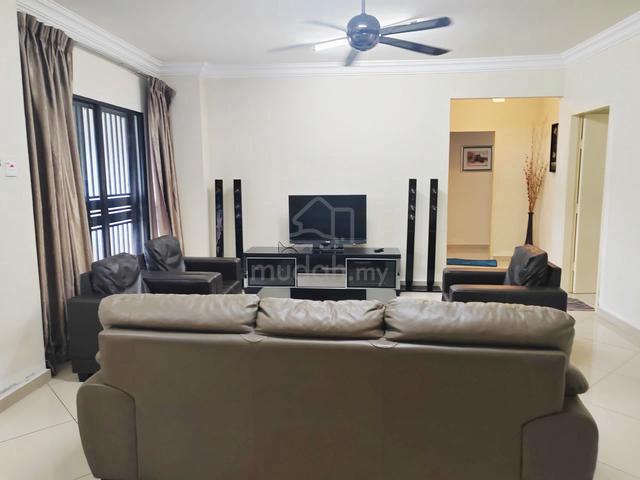 Seri Mutiara Apartments (Seri Alam) 1