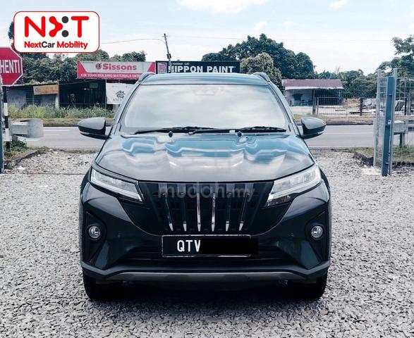 2021 Perodua ARUZ 1.5 AV (A) - 2