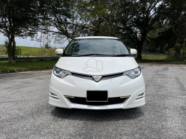 2008/10 Toyota ESTIMA 2.4 AERAS G PACKAGE (A) - 2