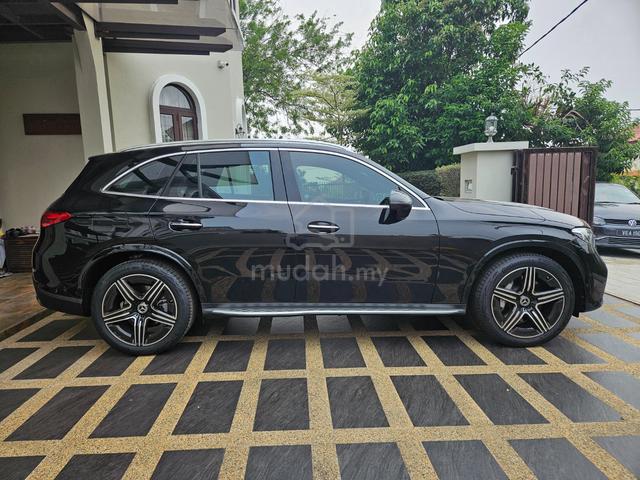 2025 Mercedes Benz GLC-CLASS 2.0 200 4MATIC AMG - 5