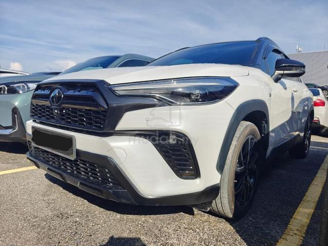 2024 Toyota COROLLA CROSS 1.8 GR SPORT MY21 XG10 - 3