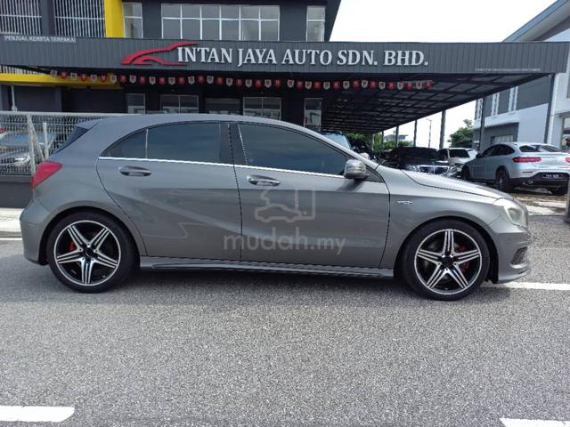 2014 Mercedes Benz A250 2.0 (A) SPORT CBU BODYKIT - 2