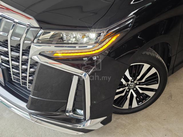 2023 Toyota ALPHARD 2.5 SC DBA-AGH30W (A) - 2