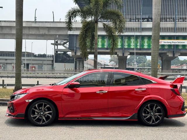 2021 HONDA CIVIC FC 1.5 FL TC FK8 TYPE-R BODYKiT - 2