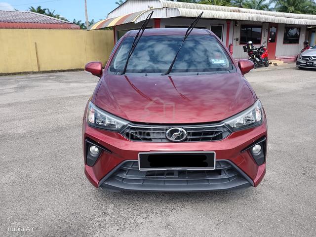2020 Perodua BEZZA 1.3 Advance (A) - 2