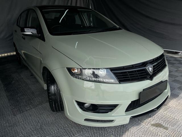 2016 Proton PREVE 1.6 CFE (A) White - 1