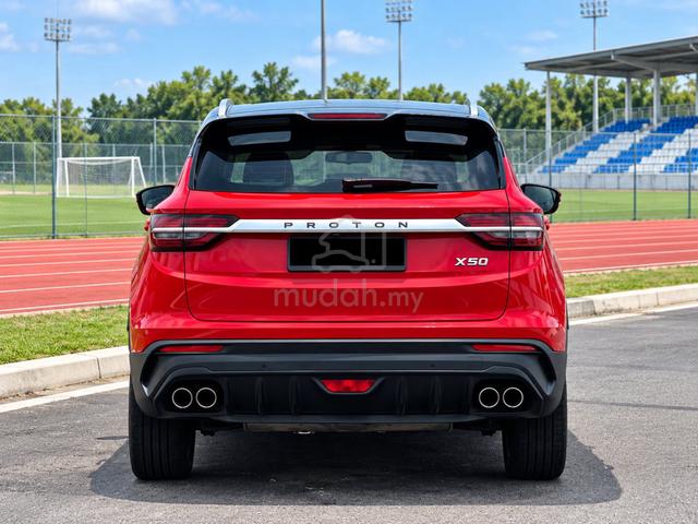 2023 Proton X50 1.5 TGDI FLAGSHIP FULL SVC PROTON - 4