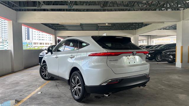 Digital Meter 2025 Toyota HARRIER G Grade 5AA - 2