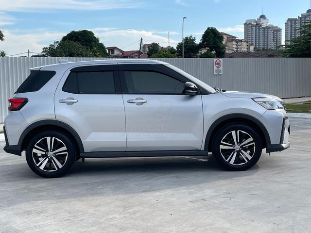 2022 Perodua ATIVA 1.0 AV (A) - 4