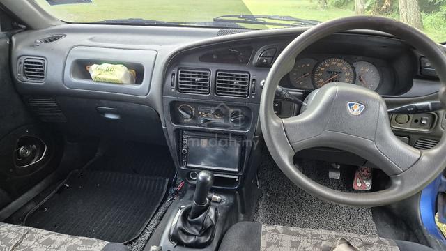 2000 Proton SATRIA 1.3 GLI (M) - 5