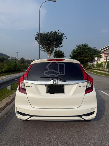 2020 Honda JAZZ 1.5 S MY14 GK FACELIFT (A) - 2