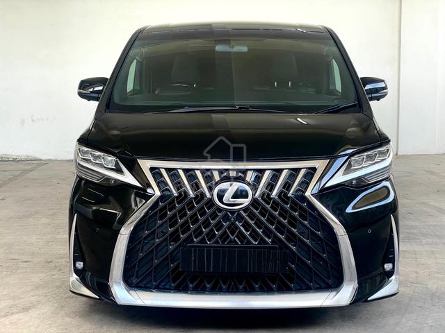 2015 Toyota ALPHARD 3.5 (A) FULLY CONVERT TO LM - 3