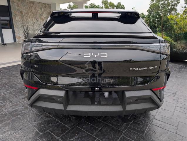2025 Byd SEALION 7 PREMIUM MY24 (A) - 2