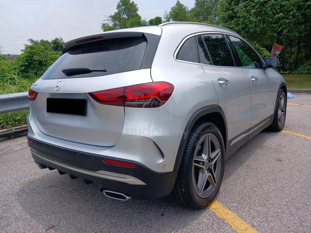 2022 Mercedes Benz GLA250 2.0 AMG (A) FACELIFT - 4