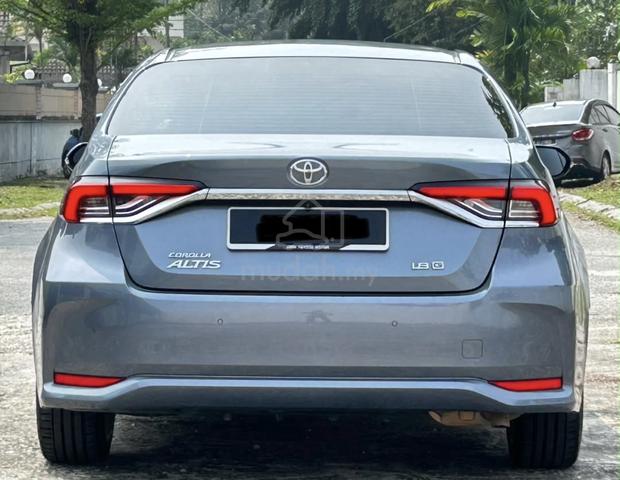 2022 Toyota COROLLA 1.8 G MY19 (A) - 4