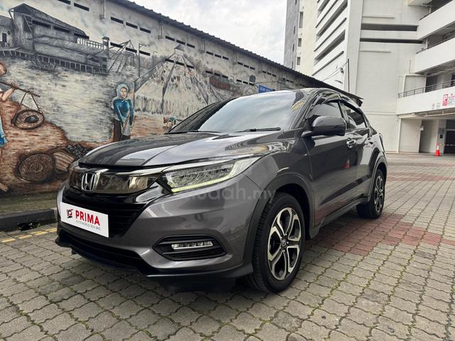 2021 Honda HR-V 1.8 V (A) HONDA SERVICE RECORDS - 4
