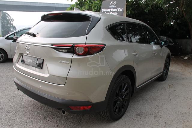2023 Mazda CX-8 2.5 HIGH 2WD (A) - 4