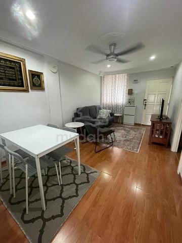 Seksyen 1 Wangsa Maju Flat 1