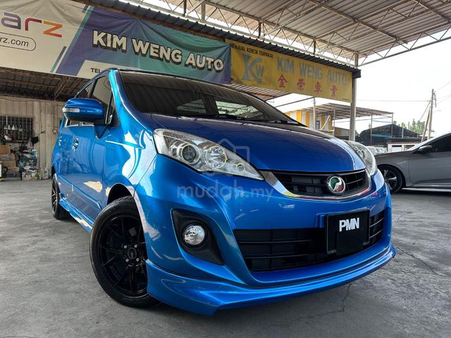 Perodua ALZA 1.5 EZ FACELIFT 2016 Auto - 2